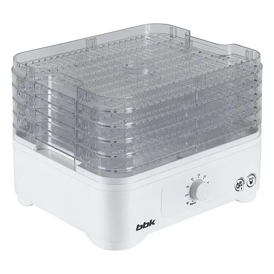 Сушилка для овощей BBK BDH302M белый