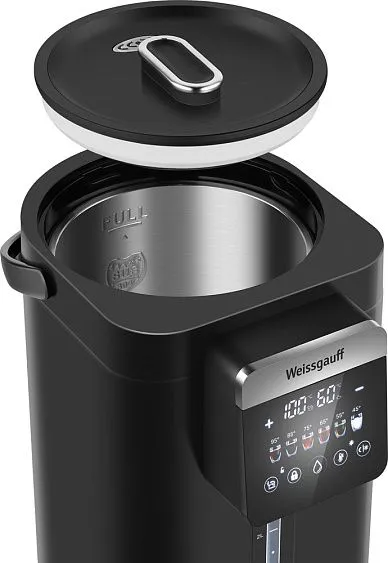 Термопот WEISSGAUFF WWT 5030 ColorTouch DBx