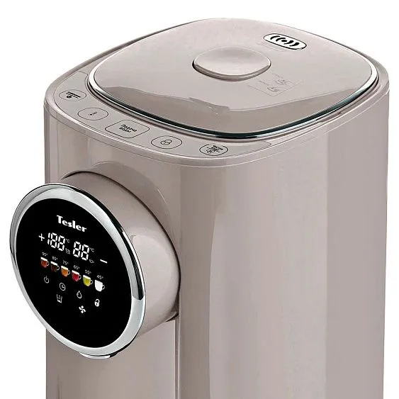 Термопот TESLER TP-5050 SAND GREY