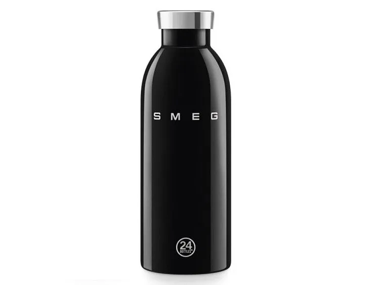 Бутылка SMEG WBF01BL