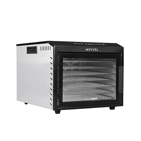 Дегидратор MEYVEL MDH7-1S (Inox)