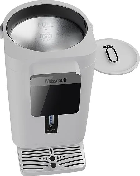 Термопот WEISSGAUFF WWT 5030 ColorTouch DWx