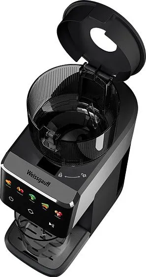 Соковыжималка WEISSGAUFF WSJ 215 SD Digital Juicy Max