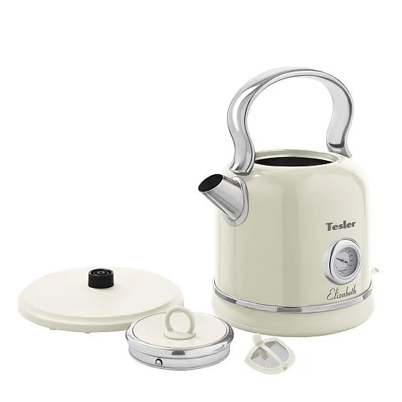 Чайник TESLER KT-1745 BEIGE