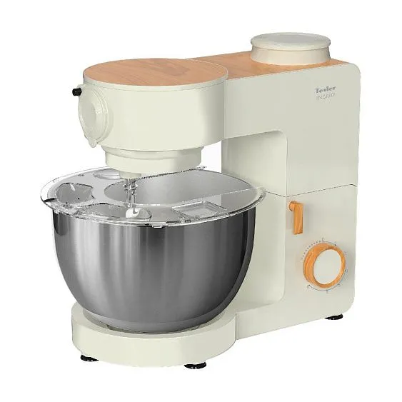 Кухонная машина TESLER KM-1640 BEIGE