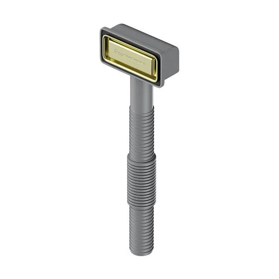 Сменный прямоугольный перелив OMOIKIRI OV-01-S-LG (4998048)