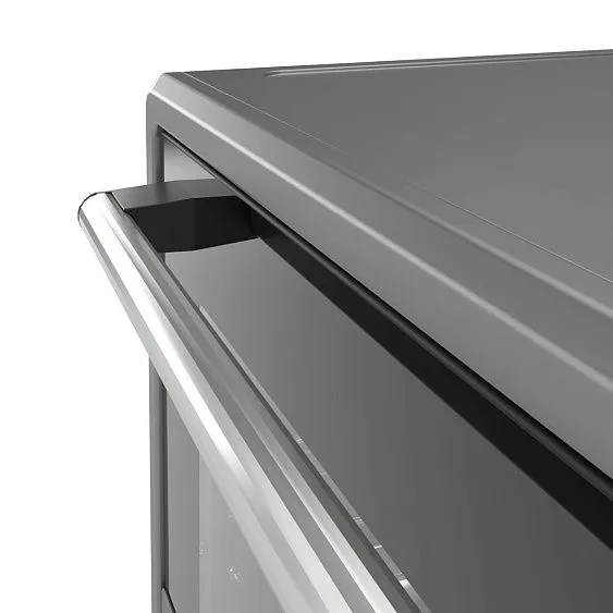 Мини-печь KRAFT KF-MO270FGR