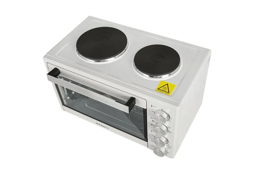 Мини-печь KRAFT KFC-MOHP380HW