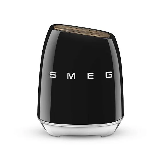 Комплект ножей SMEG KBSF02BL