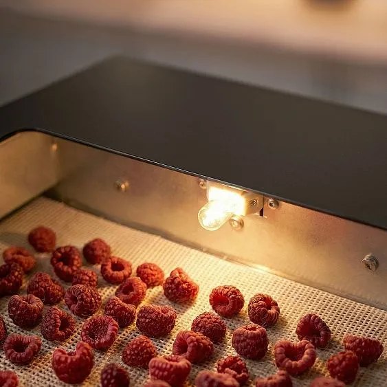 Дегидратор MEYVEL MDH8-1S (Black)