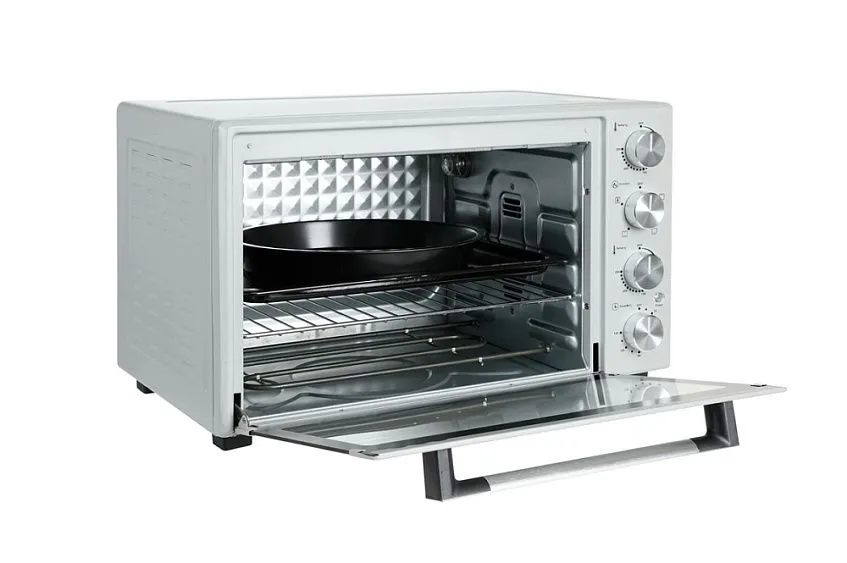 Мини-печь KRAFT KFC-MO456HGR