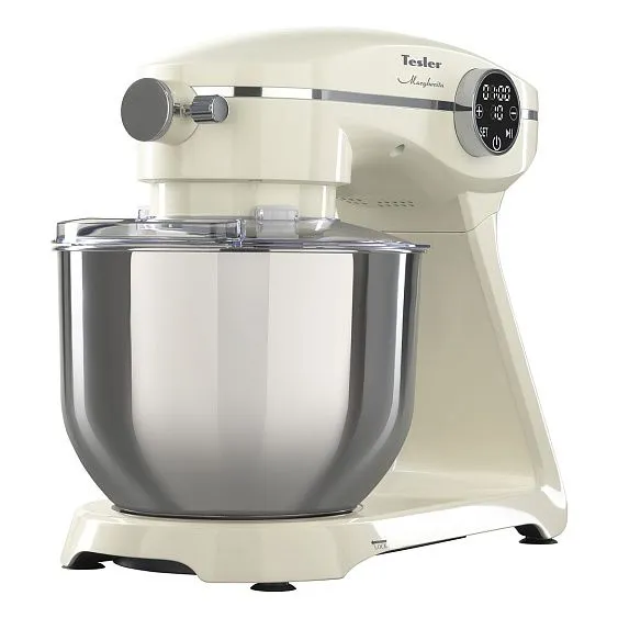 Кухонная машина TESLER KM-1860 BEIGE