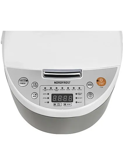 Мультиварка NORDFROST MC 550 WX