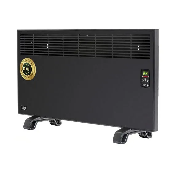 Конвектор IVIGO EPK4590E25 черный матовый