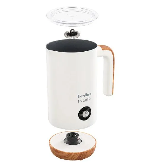 Вспениватель молока TESLER MF-240 WHITE