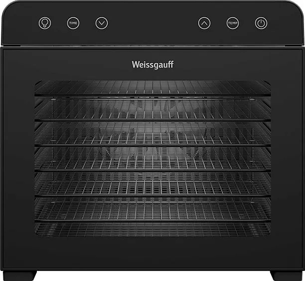 Дегидратор WEISSGAUFF WDH 108 Digital Dry
