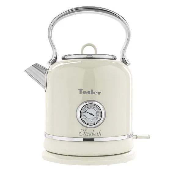 Чайник TESLER KT-1745 BEIGE