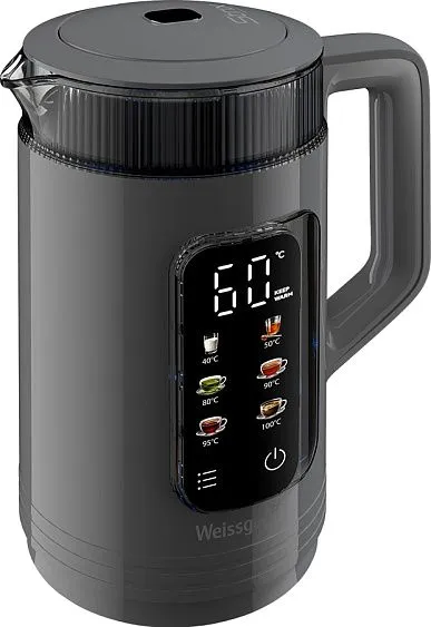 Чайник WEISSGAUFF WK 1520 Dt Touch BodyCool