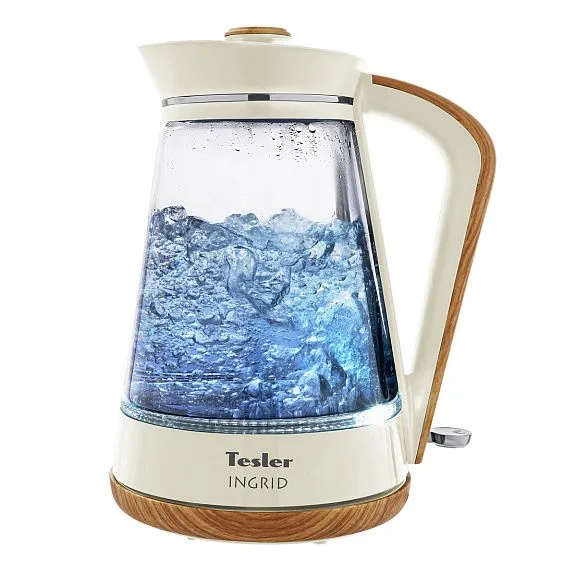 Чайник TESLER KT-1750 BEIGE