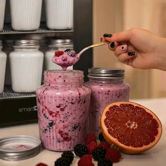 Дегидратор MEYVEL MDH14-2S (Black)