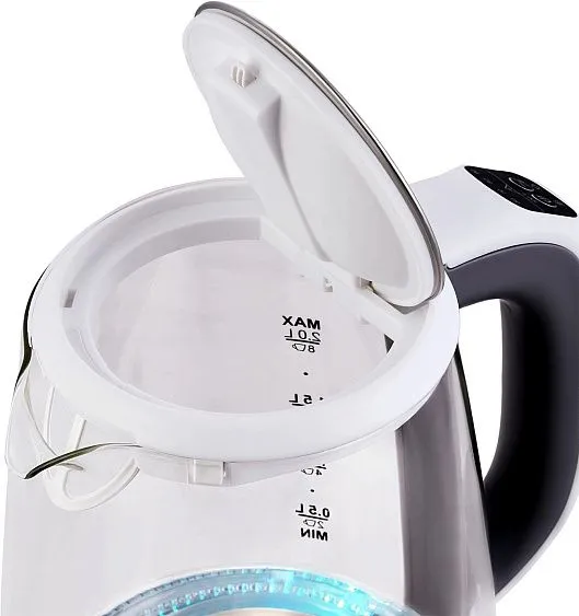 Чайник HYUNDAI HYK-G8880