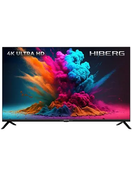 Телевизор HIBERG 43Y UHD-R