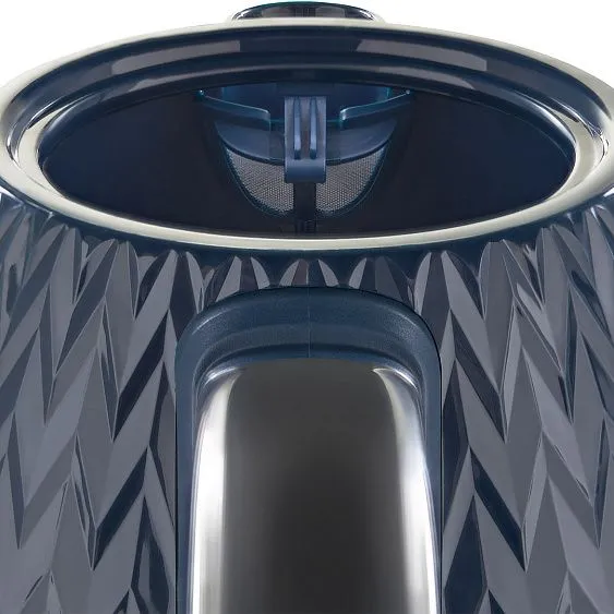Чайник TESLER KT-1704 NAVY BLUE