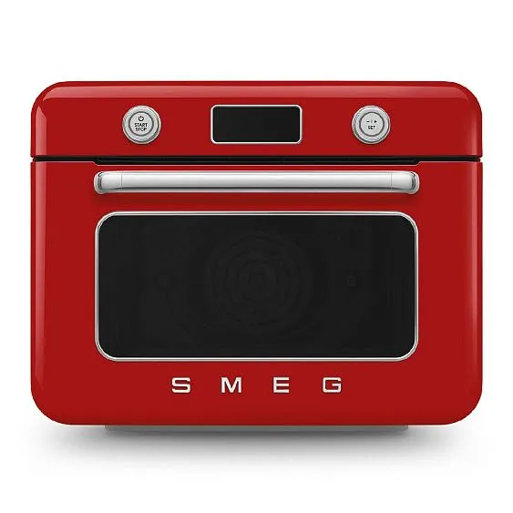 Мини-печь SMEG COF01RDEU