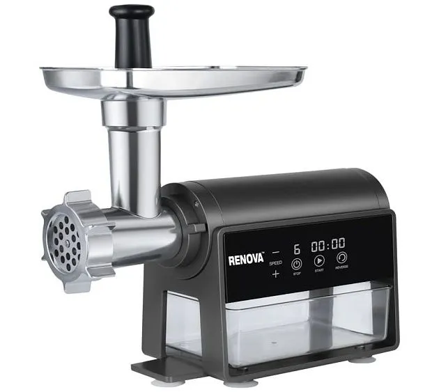 Мясорубка RENOVA MG300-R2BP