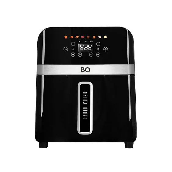Аэрогриль BQ AF9011S черный