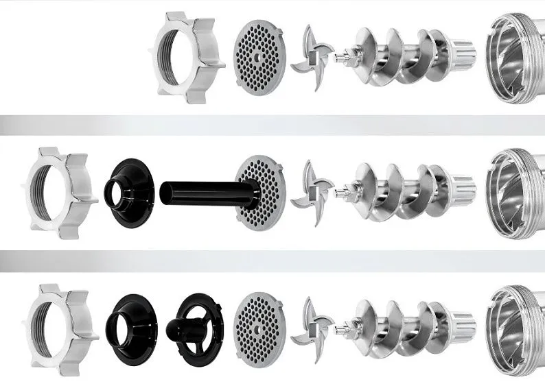 Мясорубка LEX LX 4002