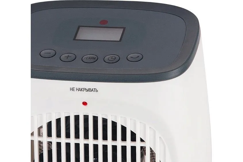 Тепловентилятор MYSTERY MCH-1024