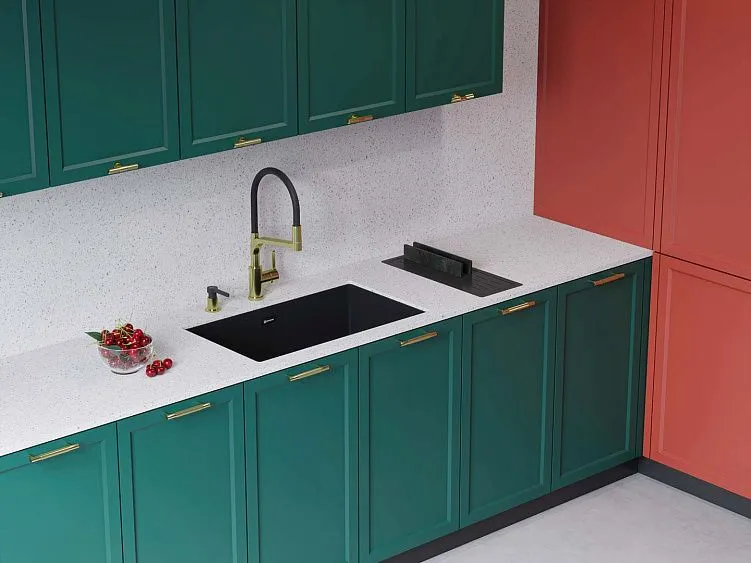 Сушка для посуды OMOIKIRI DRY-04-GB (4999128)