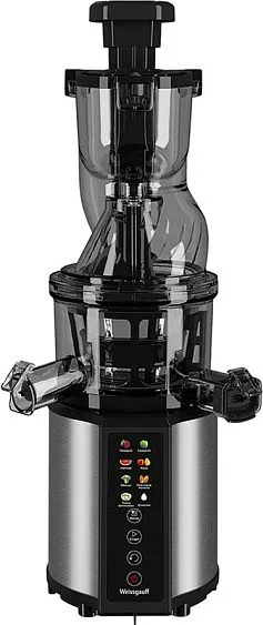 Соковыжималка WEISSGAUFF WSJ 210 MDL Digital Multi Juice