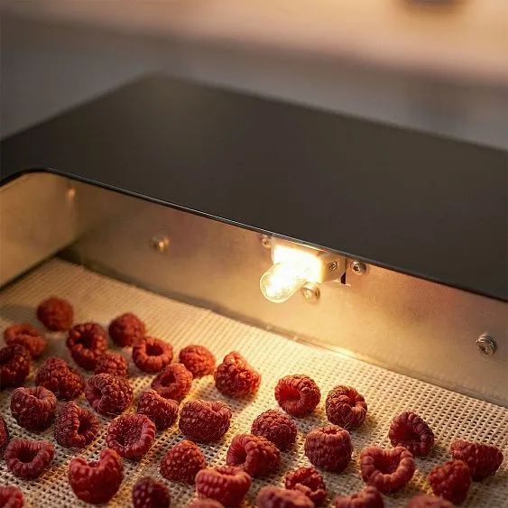 Дегидратор MEYVEL MDH14-2S (Black)