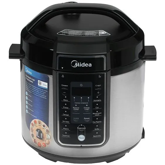 Мультиварка MIDEA MPC-6037