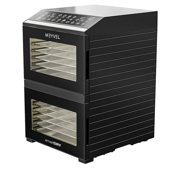 Дегидратор MEYVEL MDH15-1P2 (Black)