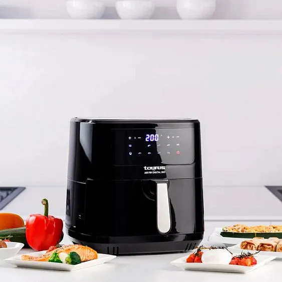 Фритюрница TAURUS Air fry digital 360