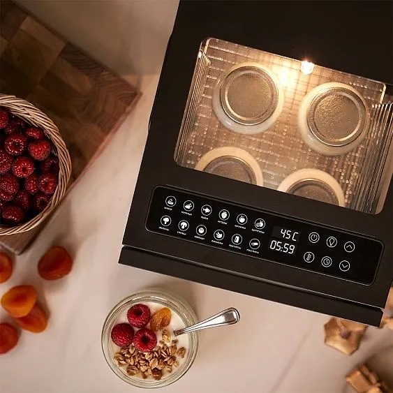 Дегидратор MEYVEL MDH8-1S (Black)