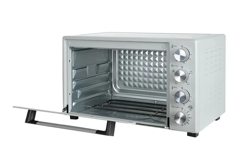 Мини-печь KRAFT KFC-MO456HGR