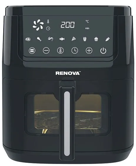 Аэрогриль RENOVA AF7-DTB1