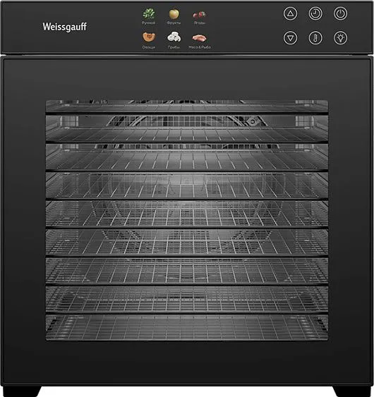 Дегидратор WEISSGAUFF WDH 110 Digital Dry Pro