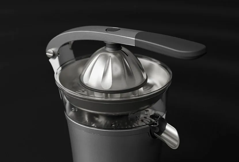 Соковыжималка QYRON JC601