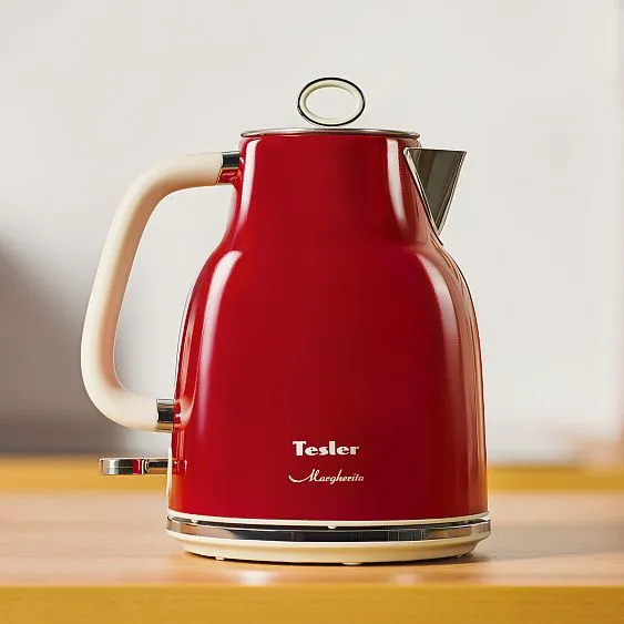 Чайник TESLER KT-1760 RED