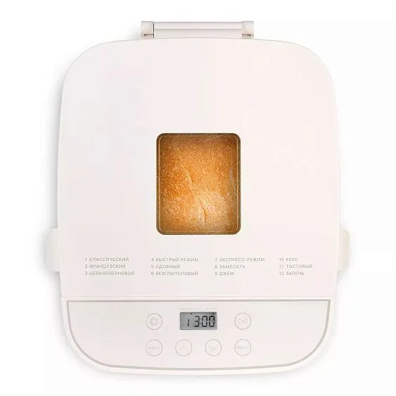 Хлебопечь KITFORT KT-310
