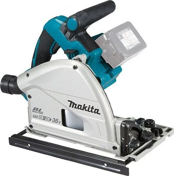 Циркулярная пила Makita DSP601ZU