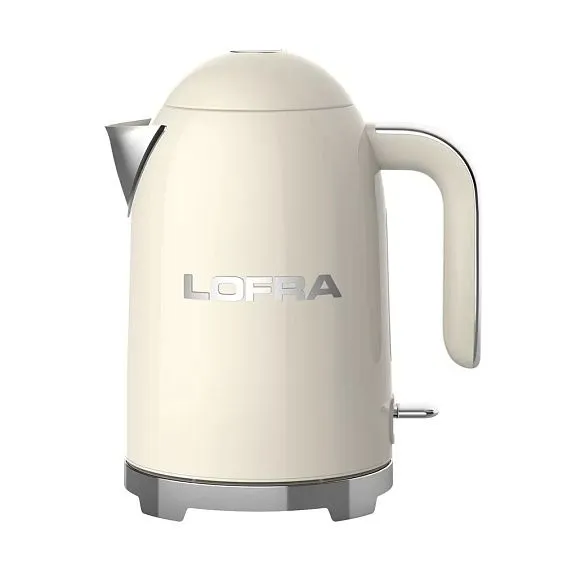 Чайник LOFRA IKABI17E/1 BOLLITORE AVORIO