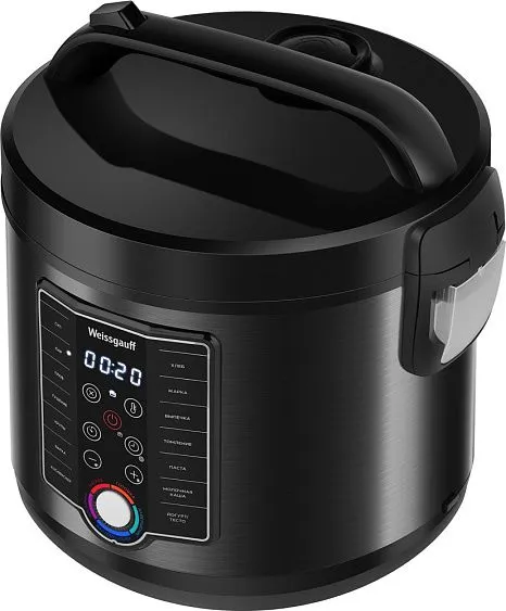 Мультиварка WEISSGAUFF WMC 500 Kuchenchef ColorLoop