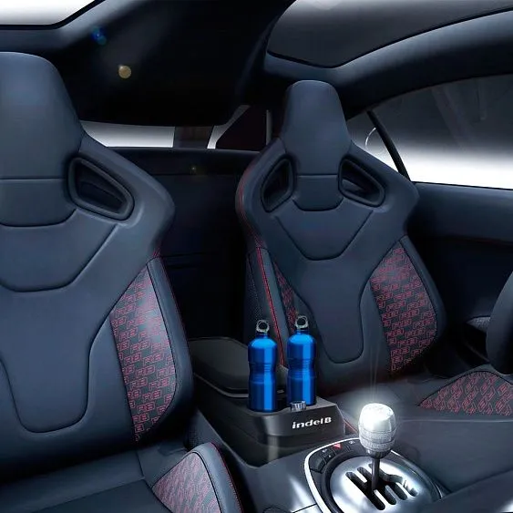 Автохолодильник INDEL B TB13