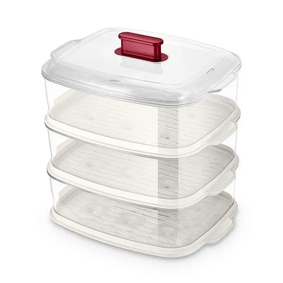 Пароварка KITFORT KT-6830